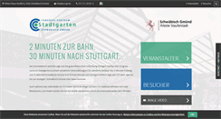 Desktop Screenshot of ccs-gd.de